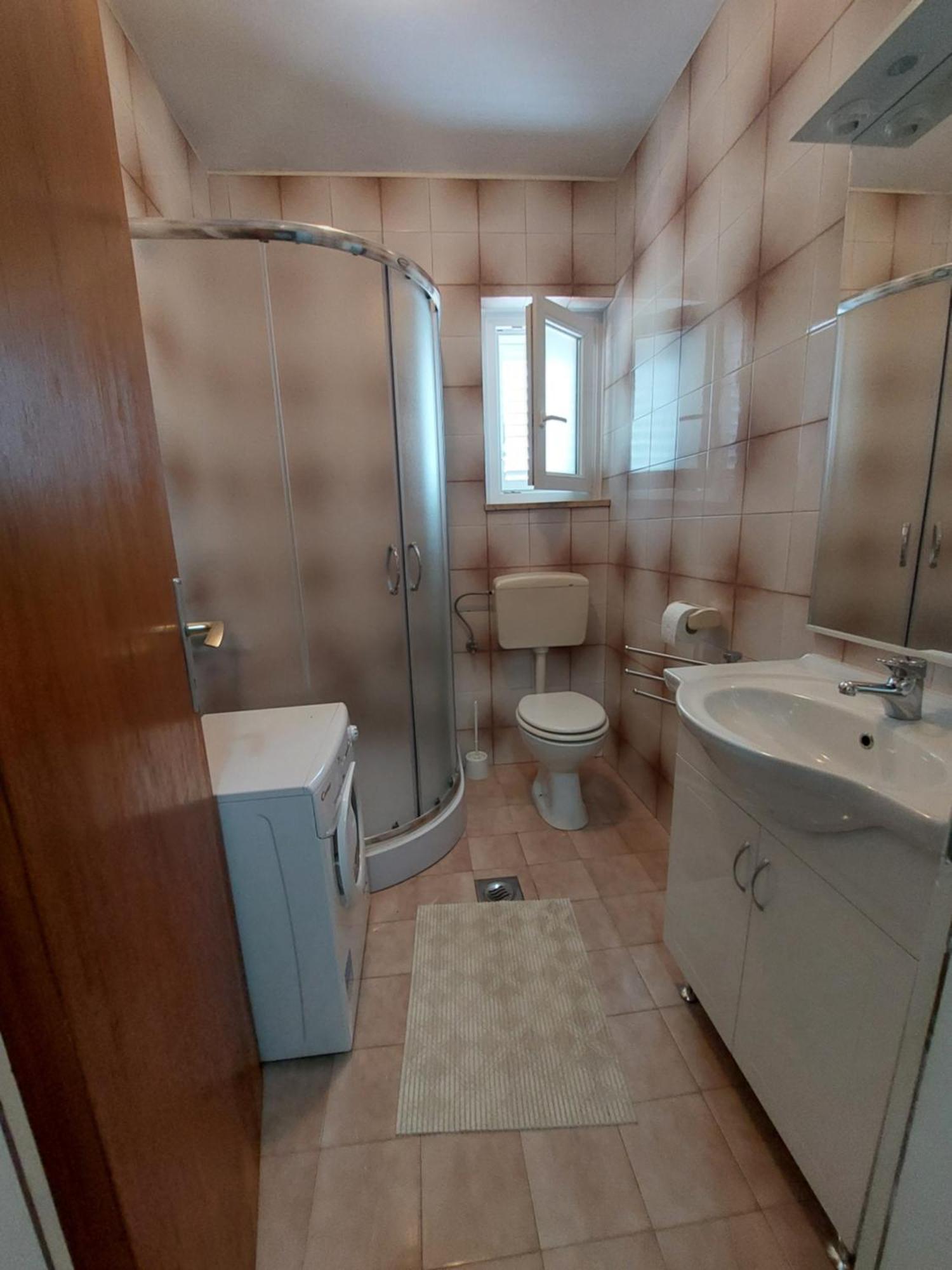 Apartments Mlacovic Rab Town Zimmer foto