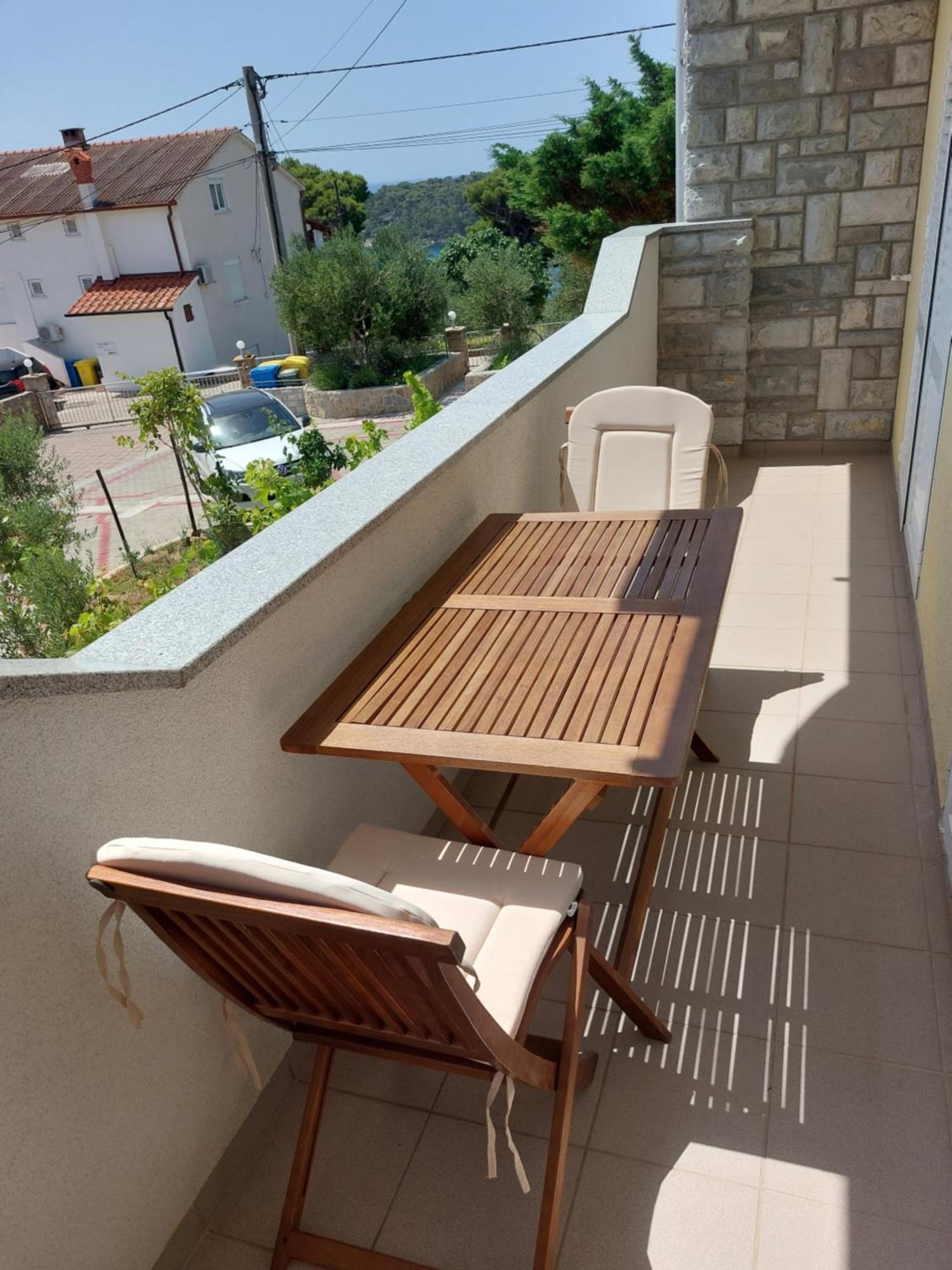 Apartments Mlacovic Rab Town Zimmer foto