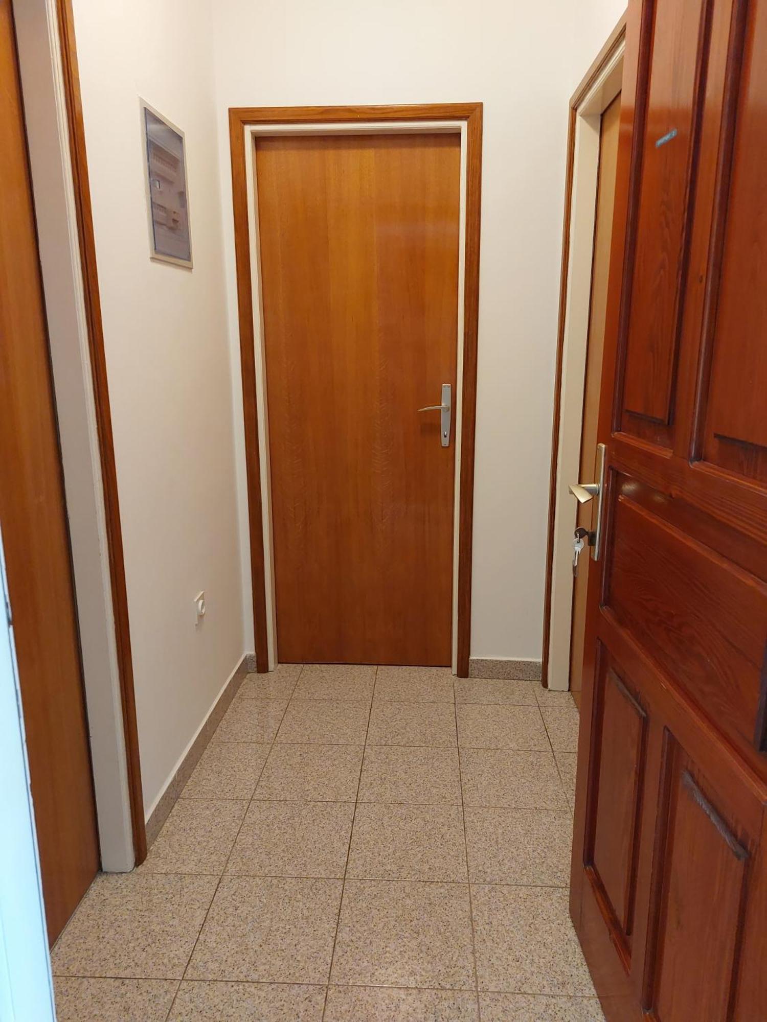 Apartments Mlacovic Rab Town Exterior foto