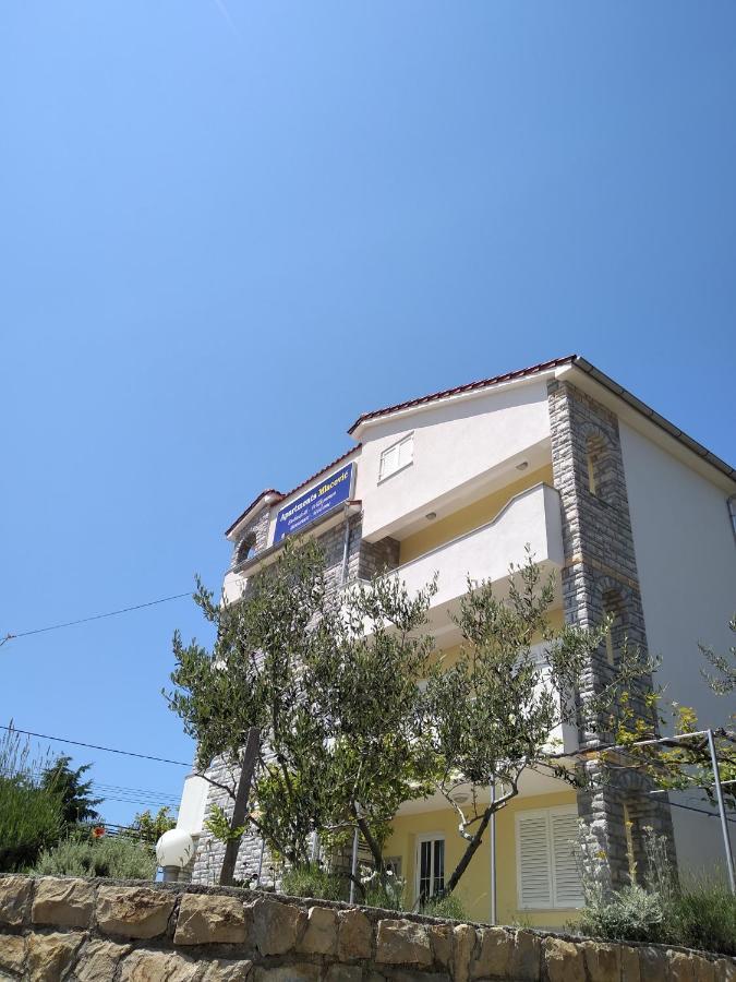 Apartments Mlacovic Rab Town Exterior foto